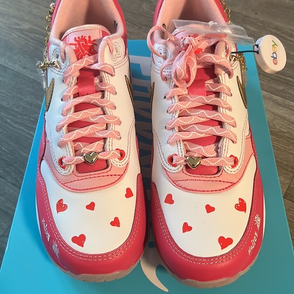 Nike Air Max 1 '86 OG 'Big Bubble - Doernbecher XIX' FZ3021-919 - Picture 2 of 10